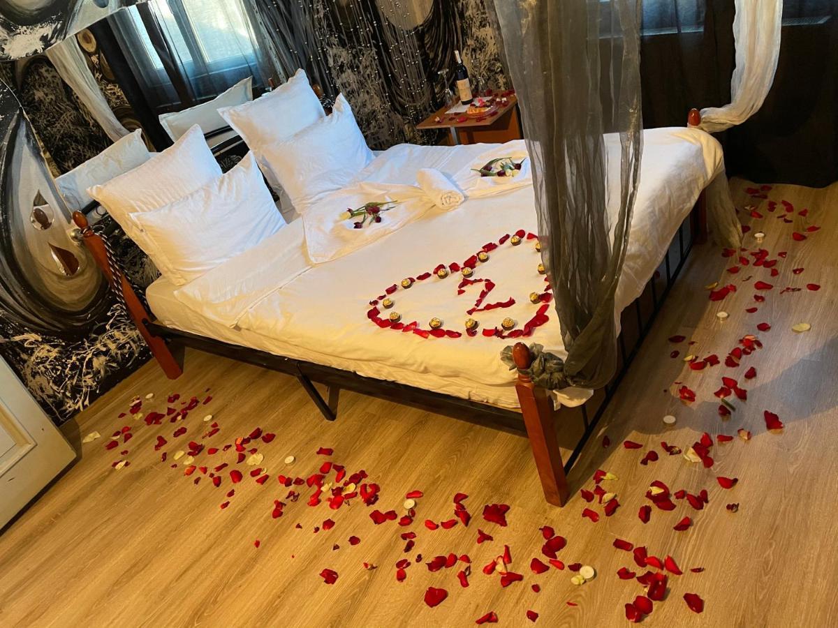 Casa Rania Hotel Sibiu Buitenkant foto