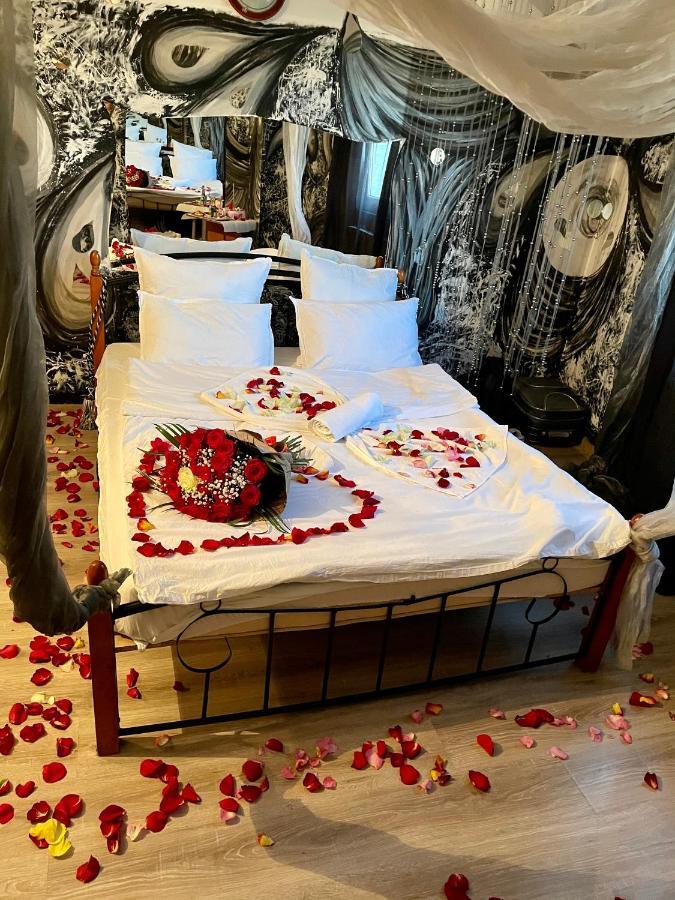 Casa Rania Hotel Sibiu Buitenkant foto