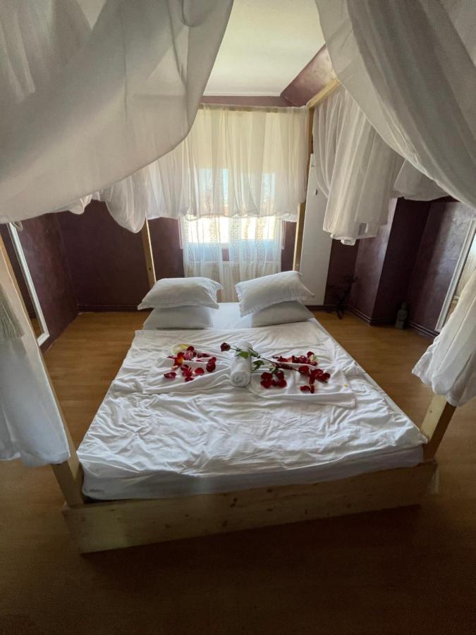 Casa Rania Hotel Sibiu Buitenkant foto