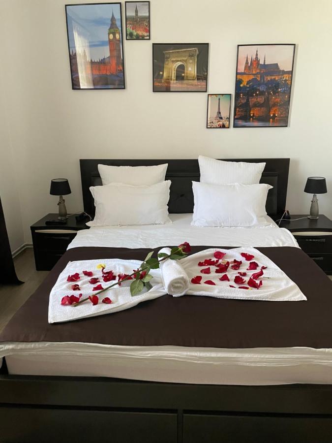 Casa Rania Hotel Sibiu Buitenkant foto