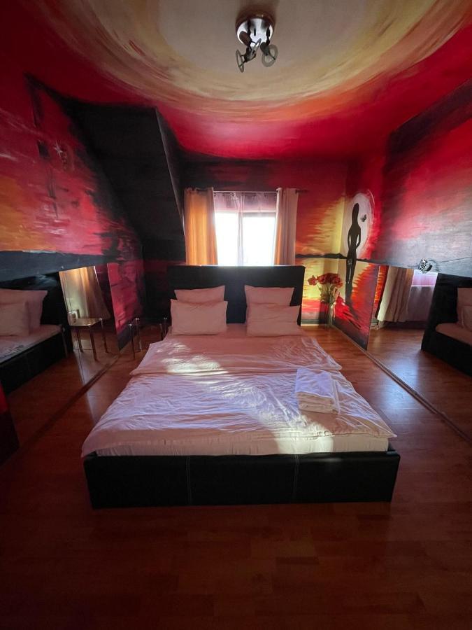 Casa Rania Hotel Sibiu Buitenkant foto