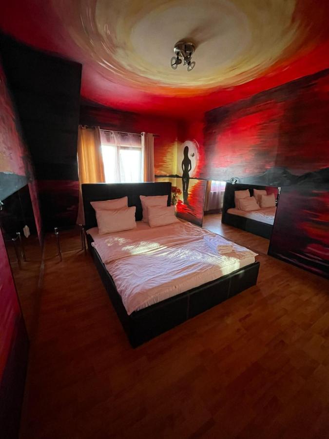 Casa Rania Hotel Sibiu Buitenkant foto