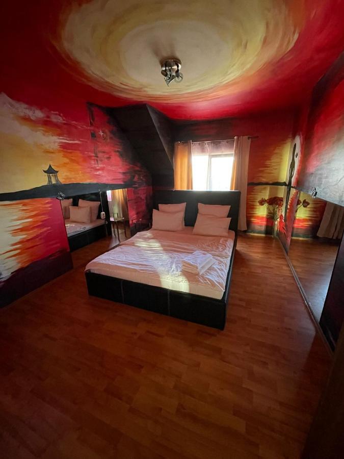 Casa Rania Hotel Sibiu Buitenkant foto