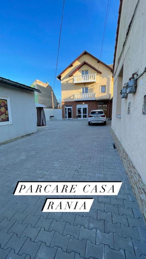 Casa Rania Hotel Sibiu Buitenkant foto
