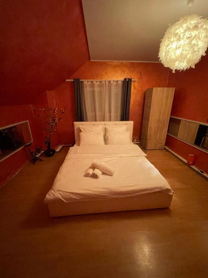 Casa Rania Hotel Sibiu Buitenkant foto