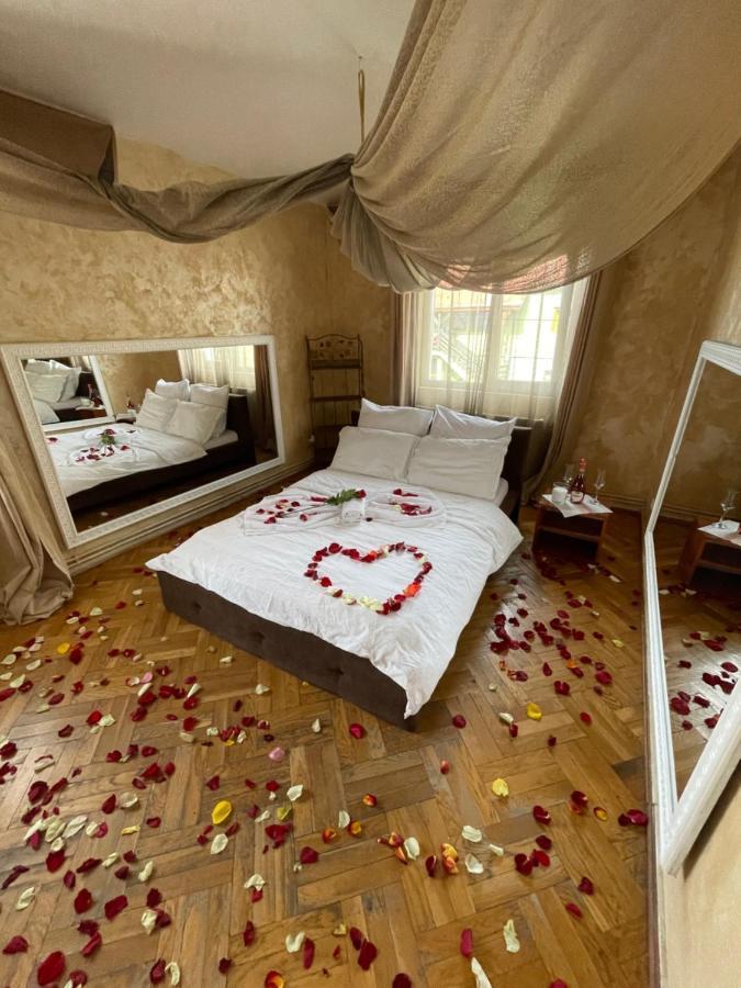 Casa Rania Hotel Sibiu Buitenkant foto