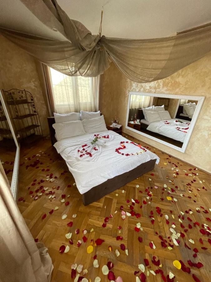 Casa Rania Hotel Sibiu Buitenkant foto