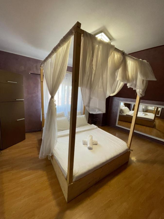Casa Rania Hotel Sibiu Buitenkant foto