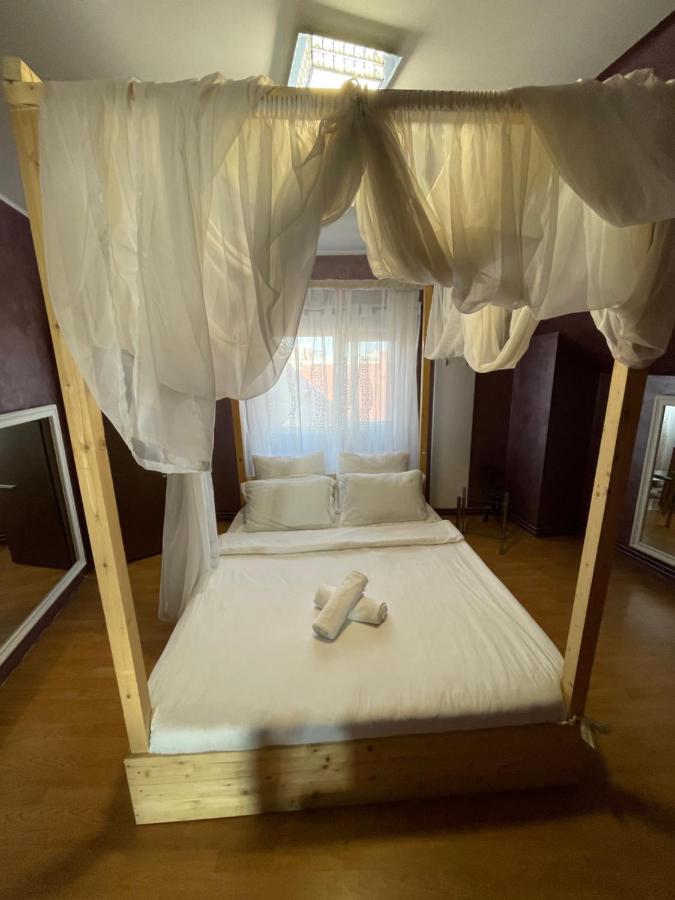 Casa Rania Hotel Sibiu Buitenkant foto