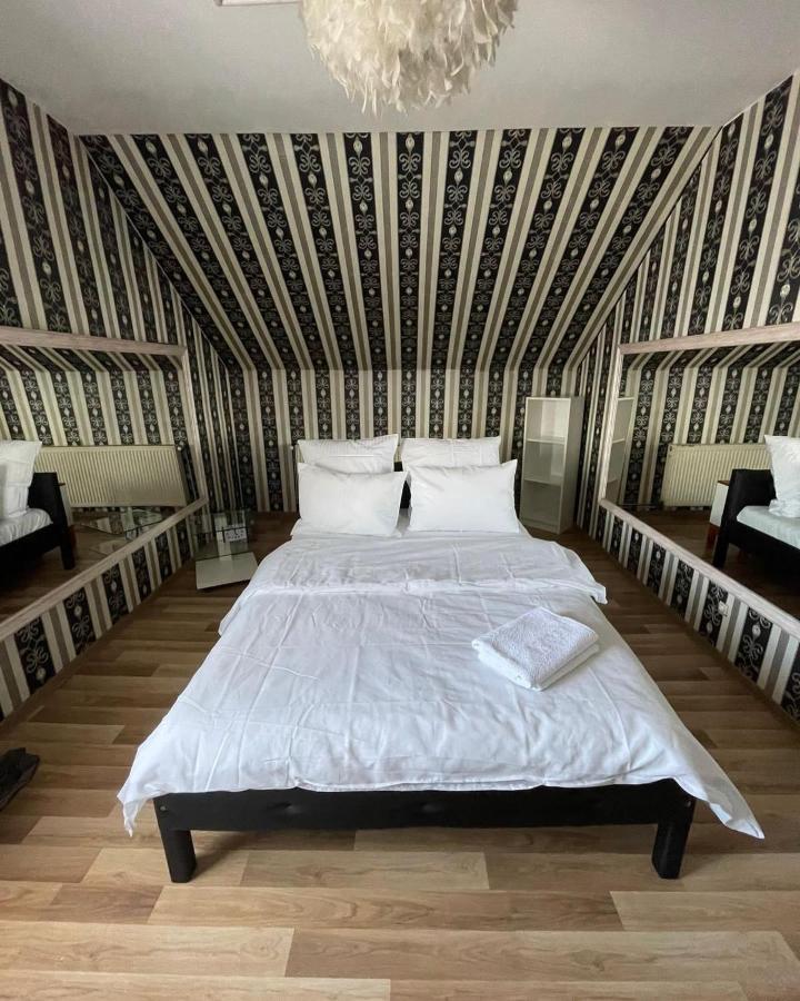 Casa Rania Hotel Sibiu Buitenkant foto