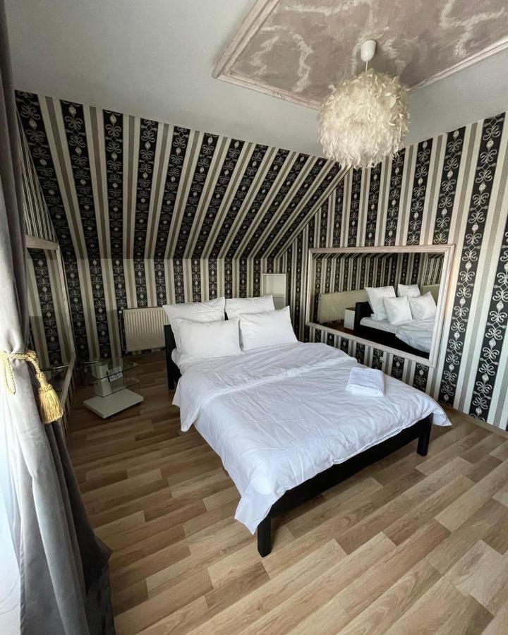 Casa Rania Hotel Sibiu Buitenkant foto