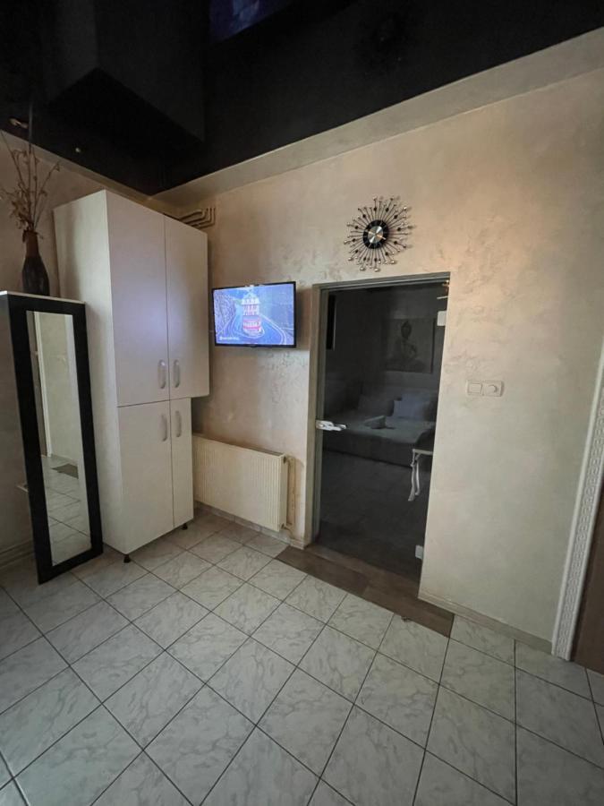 Casa Rania Hotel Sibiu Buitenkant foto