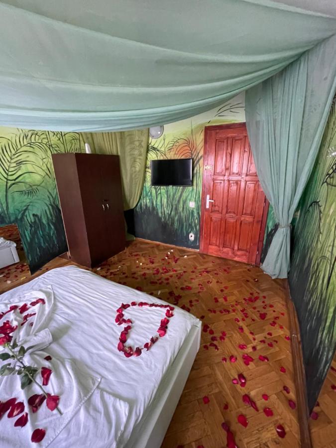 Casa Rania Hotel Sibiu Buitenkant foto