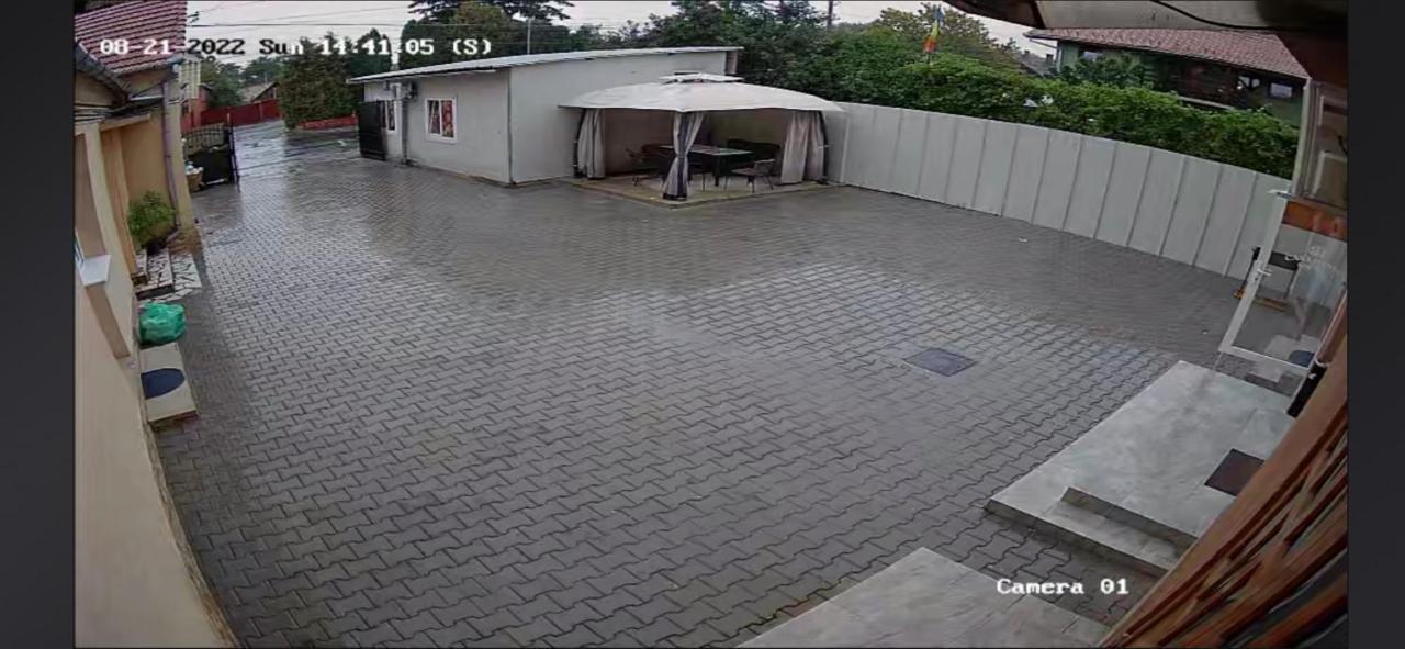 Casa Rania Hotel Sibiu Buitenkant foto