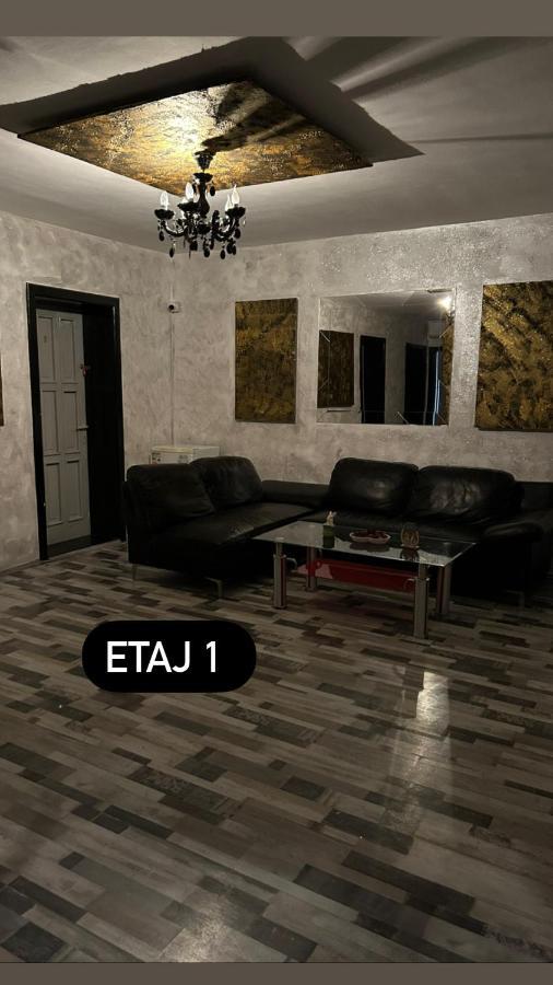 Casa Rania Hotel Sibiu Buitenkant foto
