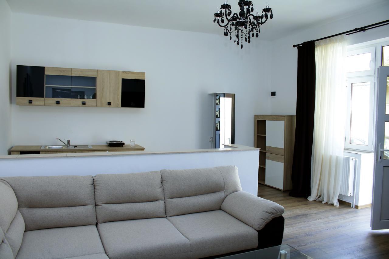 Casa Rania Hotel Sibiu Buitenkant foto