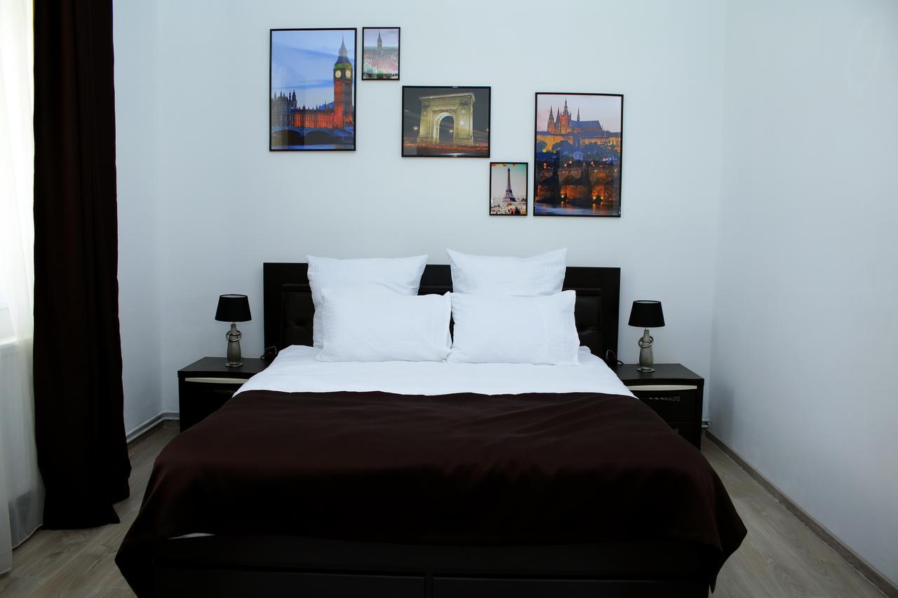 Casa Rania Hotel Sibiu Buitenkant foto