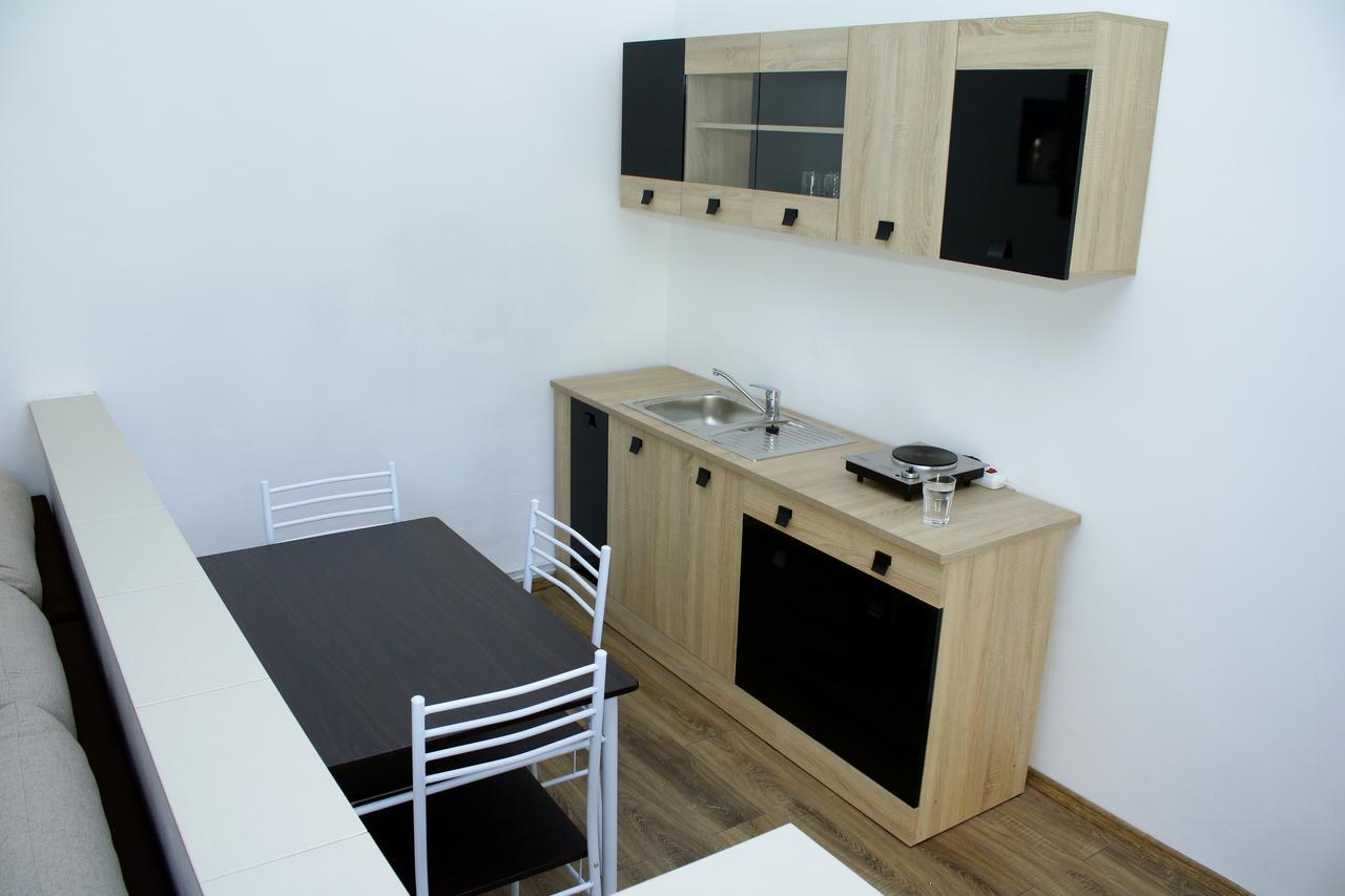 Casa Rania Hotel Sibiu Buitenkant foto