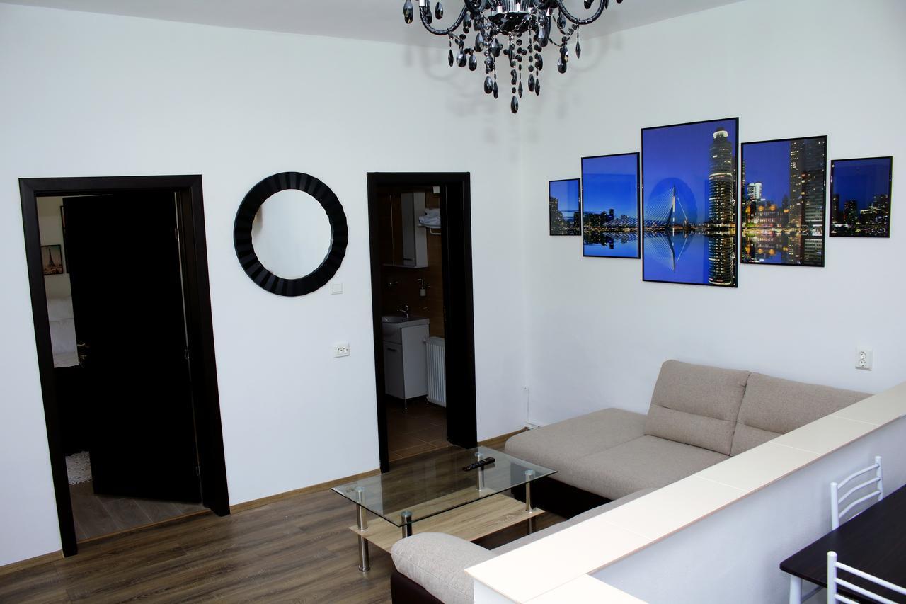 Casa Rania Hotel Sibiu Buitenkant foto