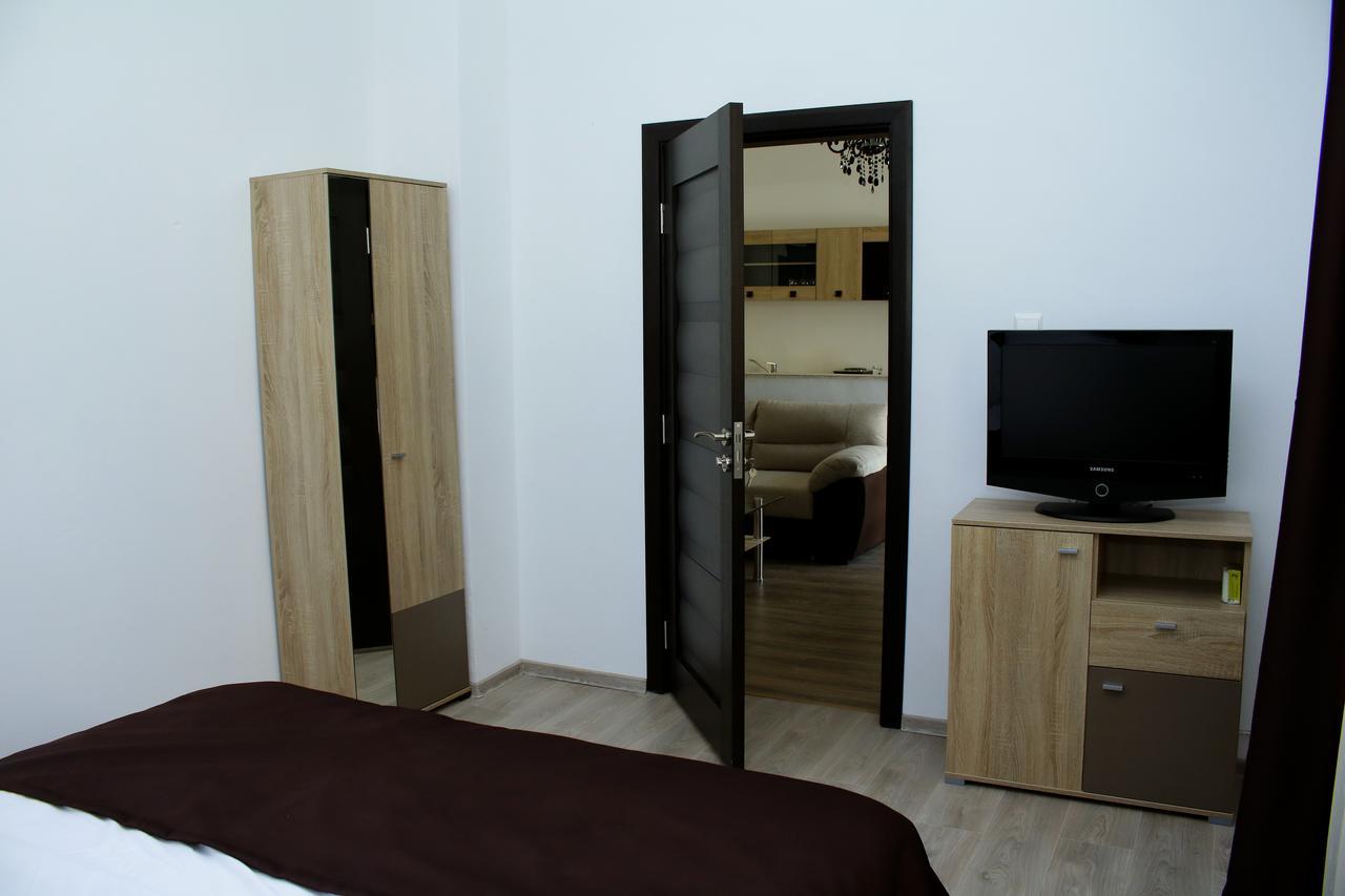 Casa Rania Hotel Sibiu Buitenkant foto