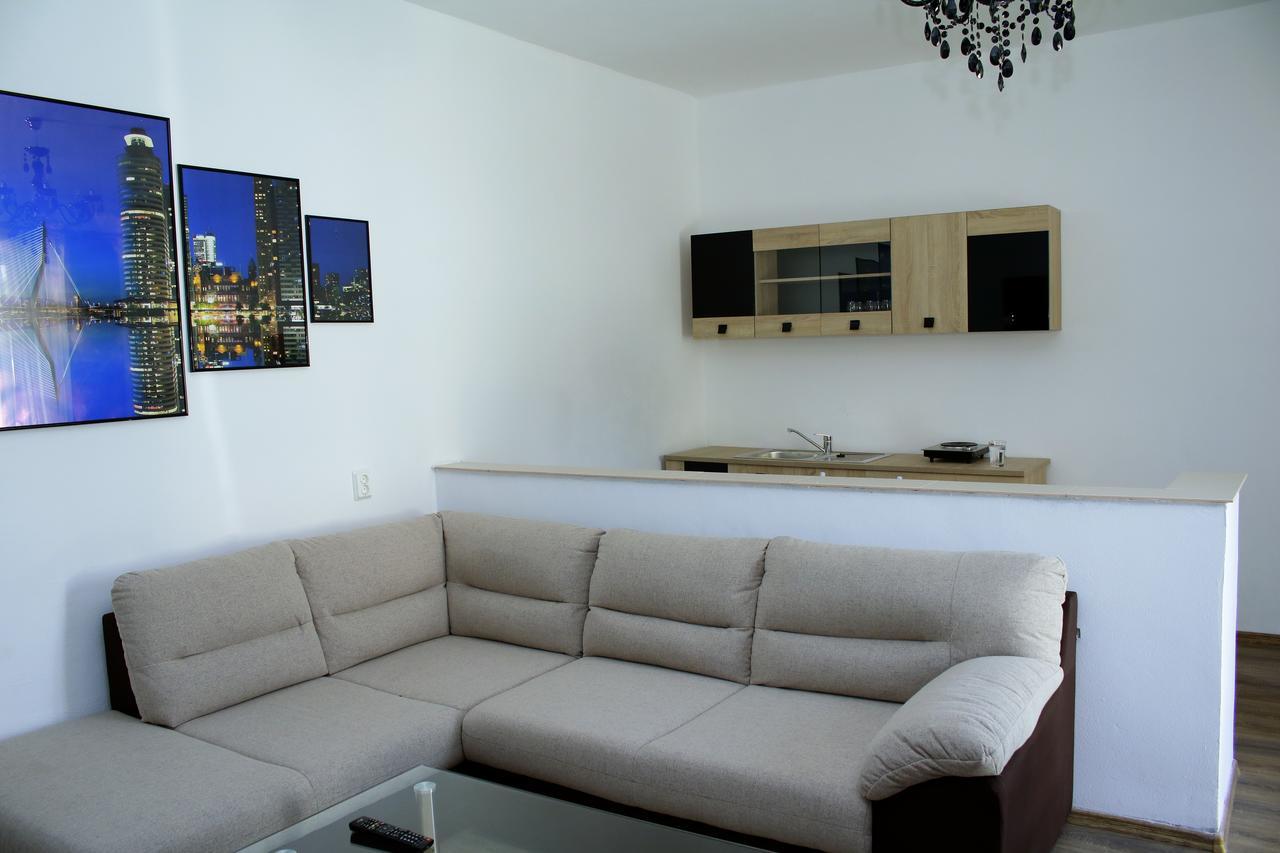 Casa Rania Hotel Sibiu Buitenkant foto