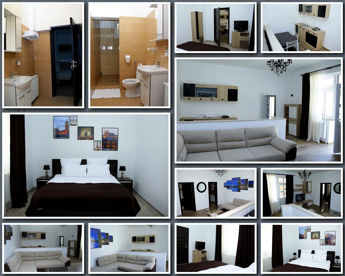 Casa Rania Hotel Sibiu Buitenkant foto