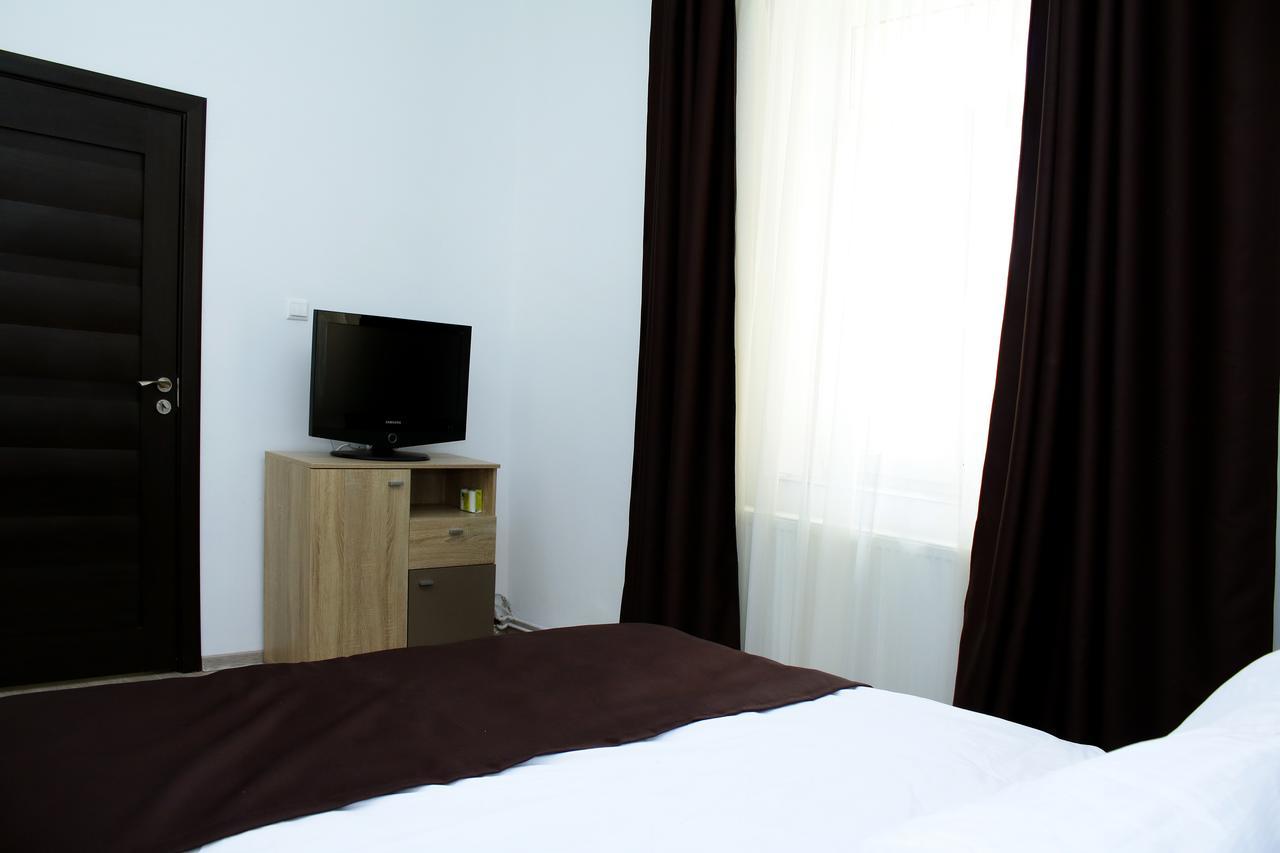 Casa Rania Hotel Sibiu Buitenkant foto